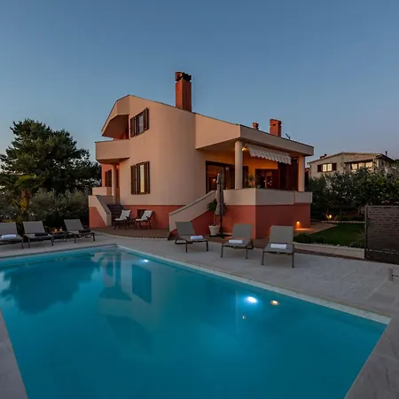 Villa Bruna Zadarvillas Exterior photo