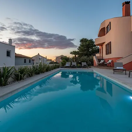 Villa Bruna Zadarvillas Exterior photo