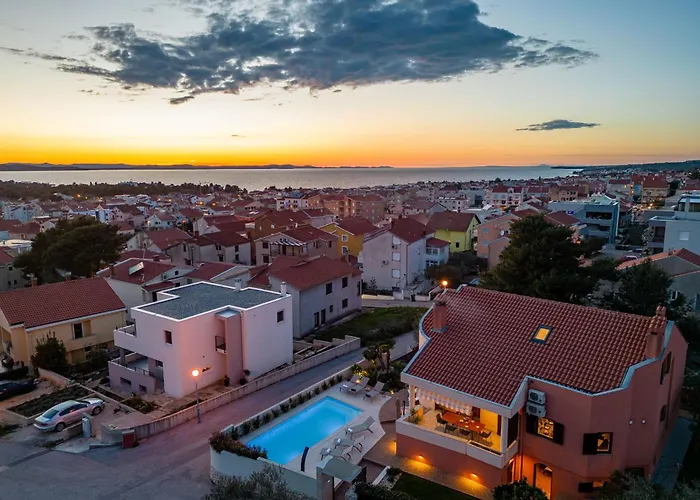 Villa Bruna Zadarvillas