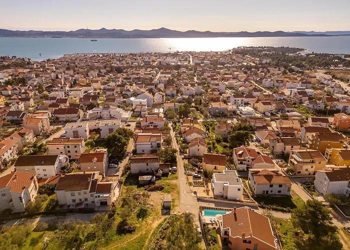 Villa Bruna Zadarvillas