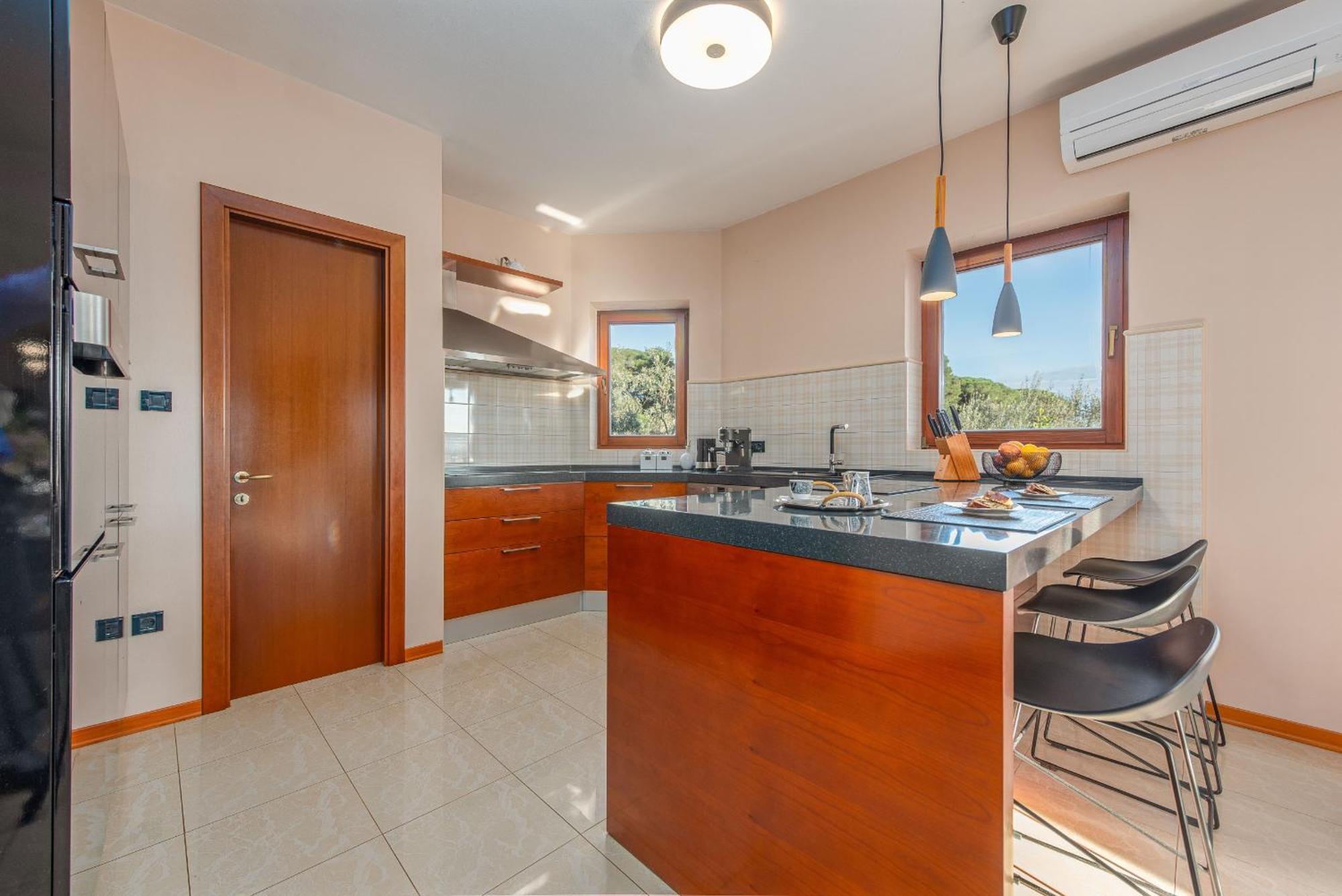 Bruna Zadarvillas Villa *