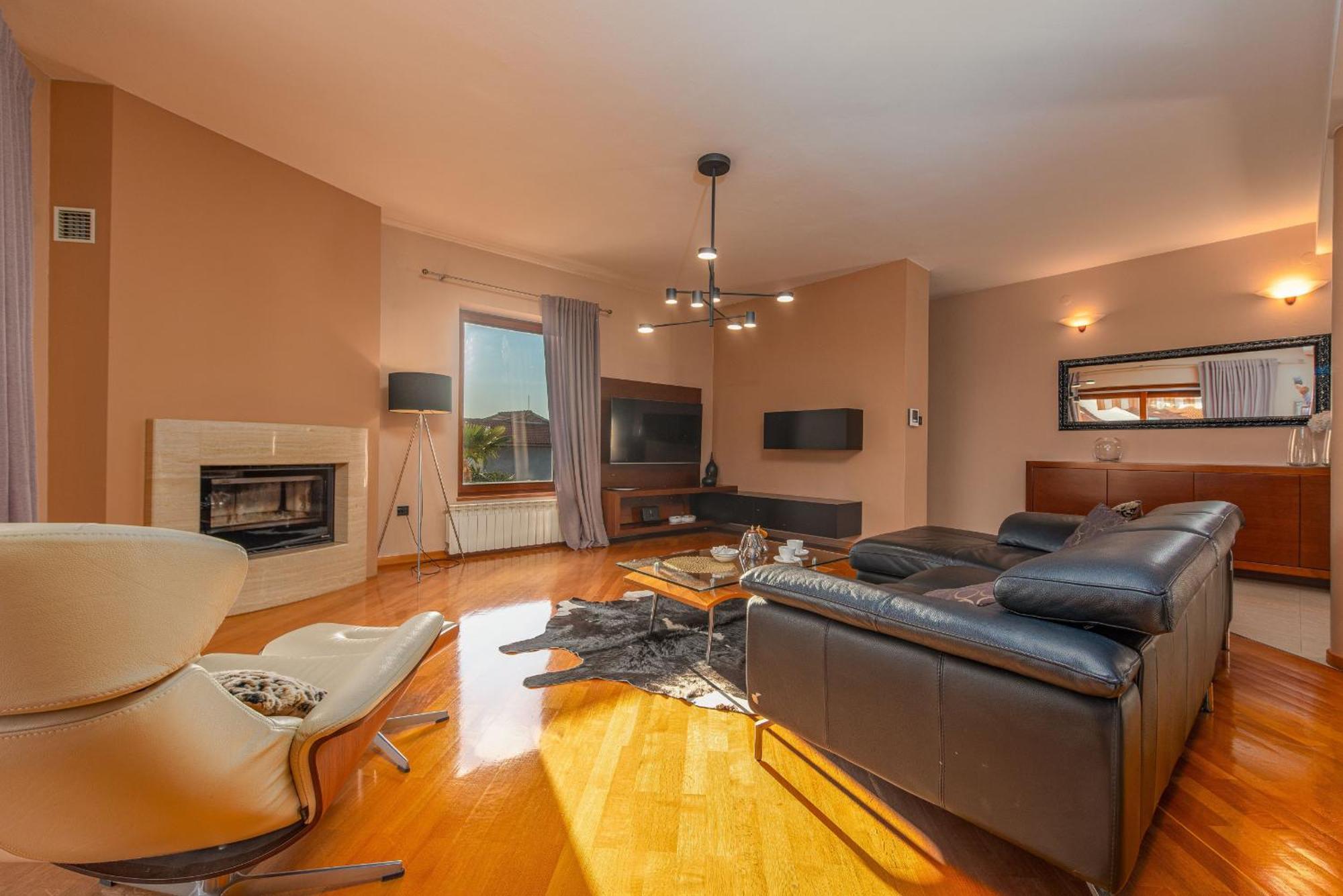 Bruna Zadarvillas Villa *