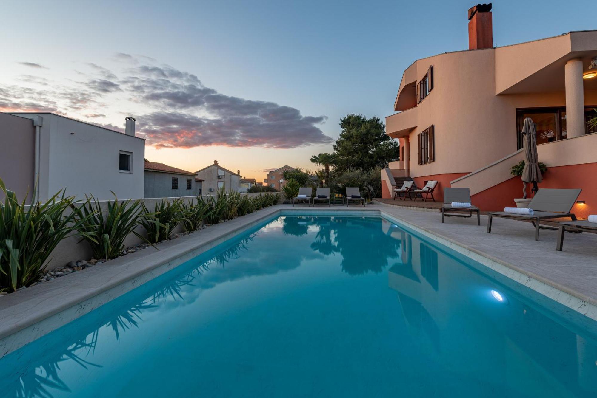 Villa Bruna Zadarvillas *