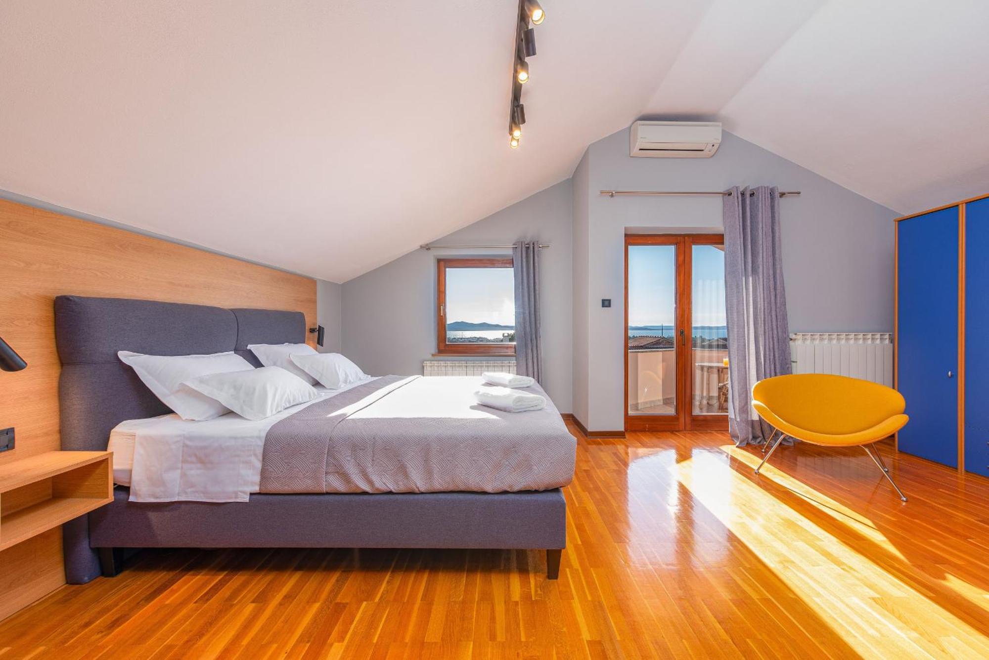 Bruna Zadarvillas Villa