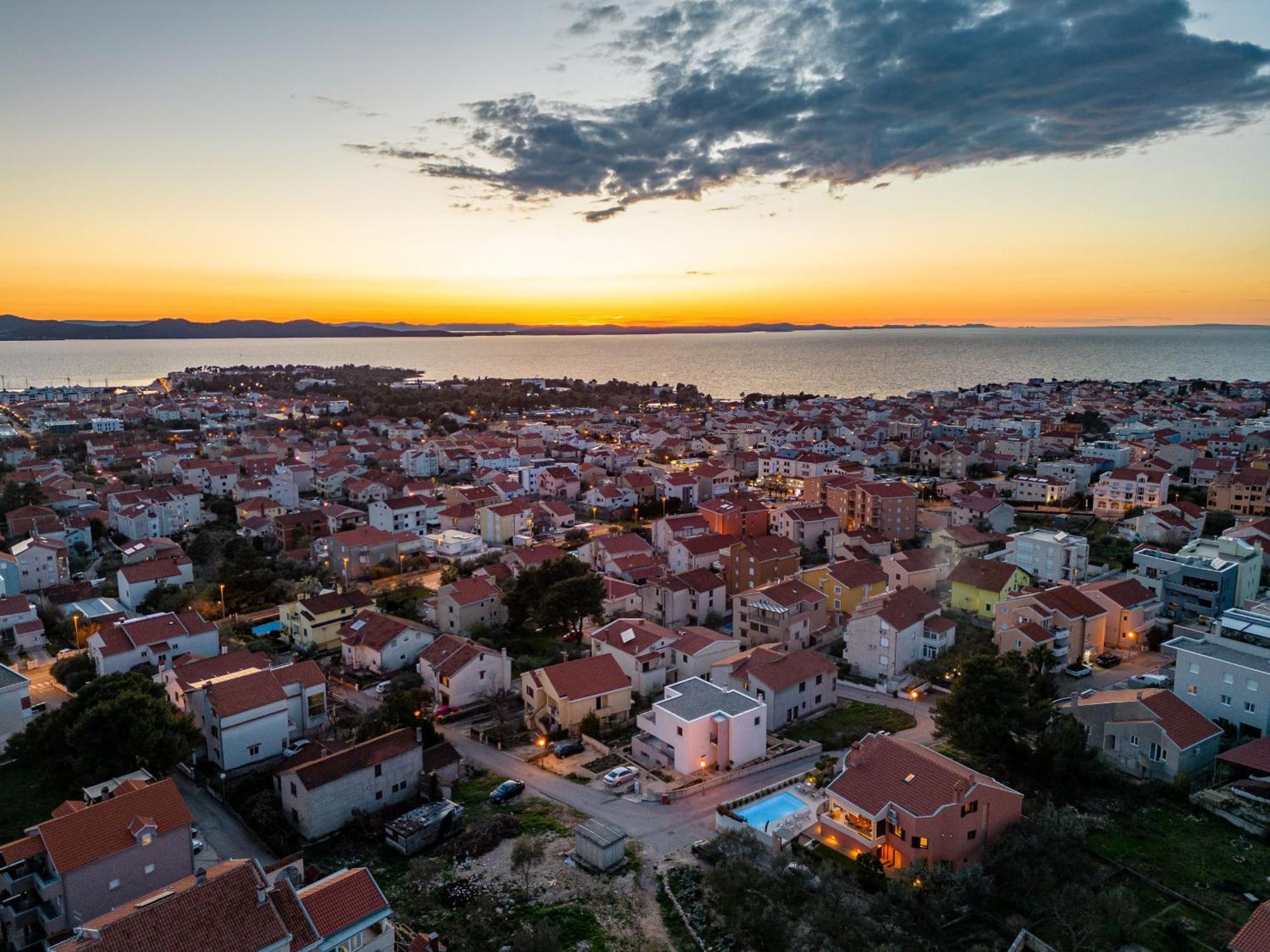 Bruna Zadarvillas * Zadar