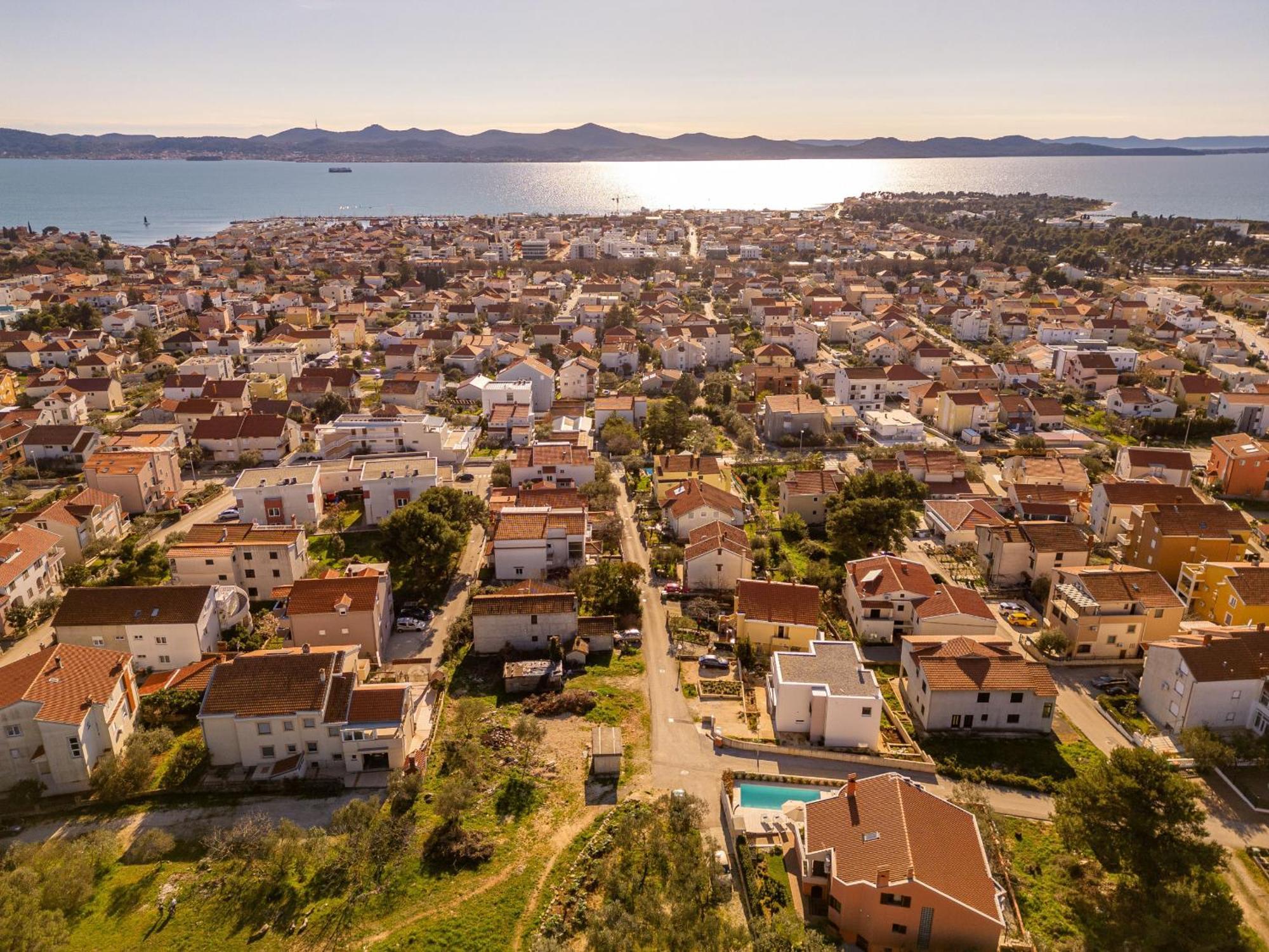 Villa Bruna Zadarvillas Zadar